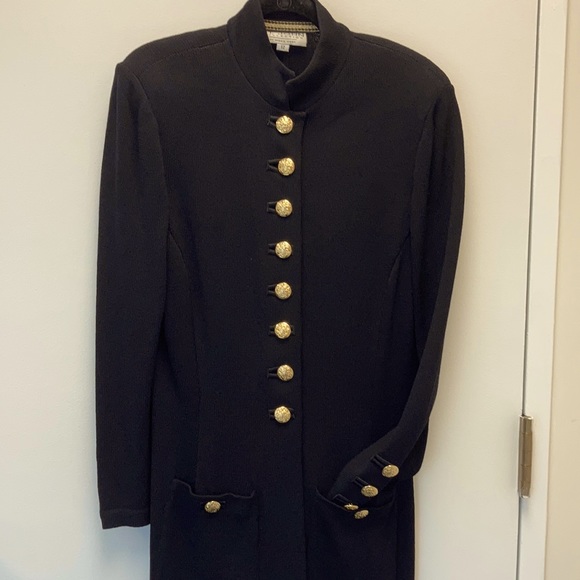 ST. JOHN COLLECTION knit jacket